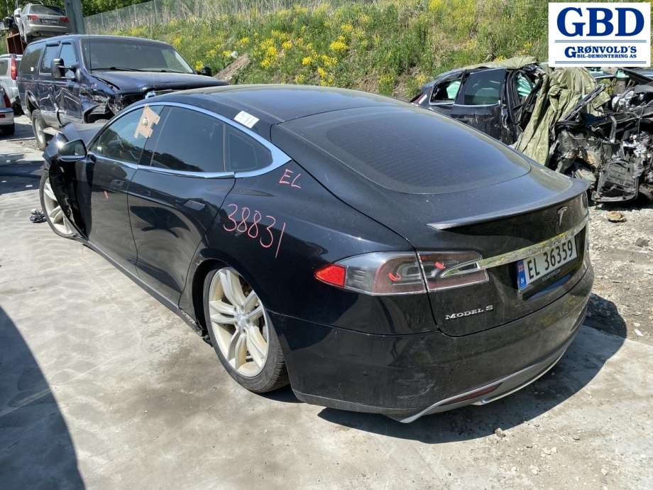 Tesla Model S, 2013-2016 (Fase 1) (1007719-01-A)