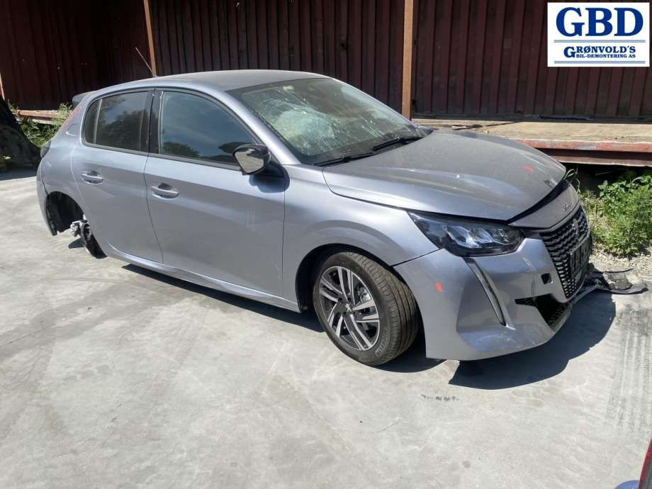 Peugeot 208, 2019- (Type II) (98 311 683 80)