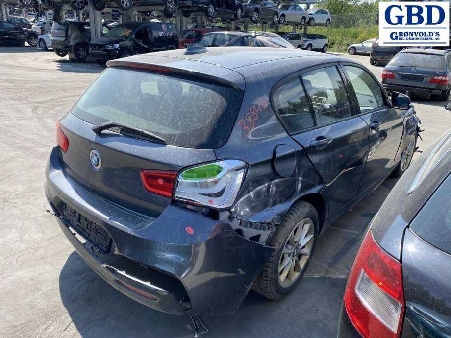 BMW 1-Serie, 2015-2019 (F20/F21, Fase 2) (BMW|63 11 8 494 844|7 414 682)