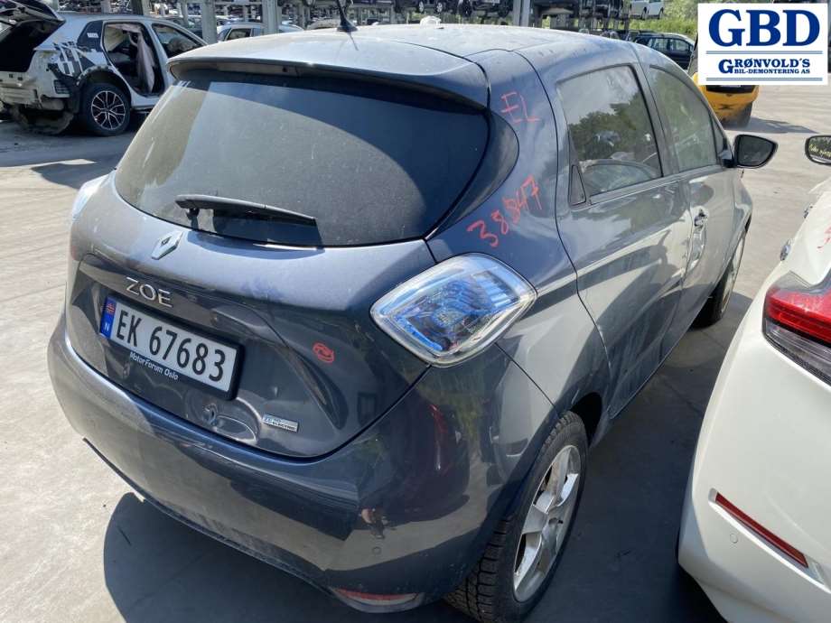 Renault Zoe, 2013-2019 (Fase 1) (963021816R)