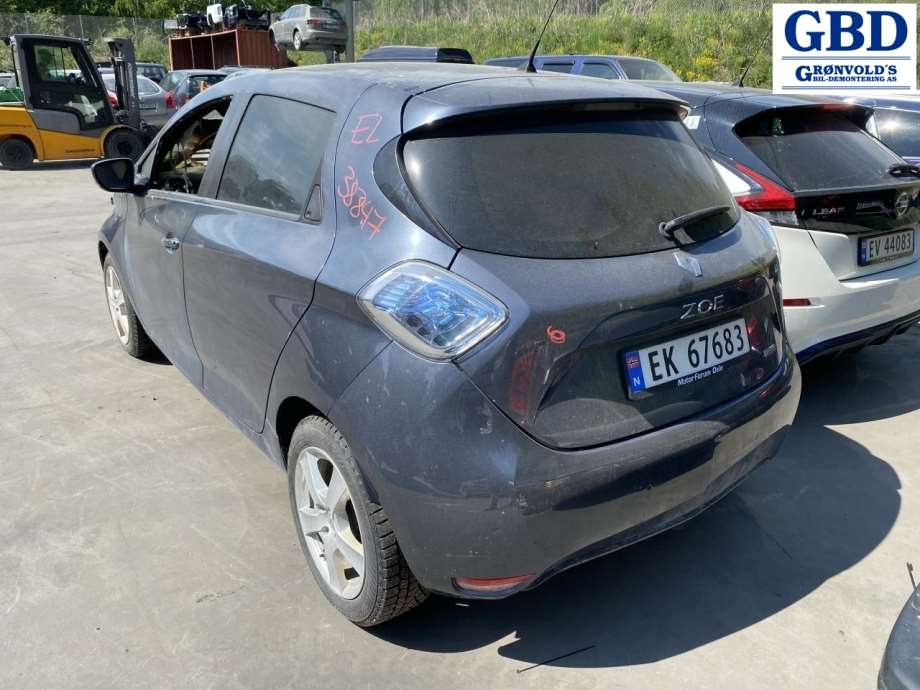 Renault Zoe, 2013-2019 (Fase 1) (963021816R)