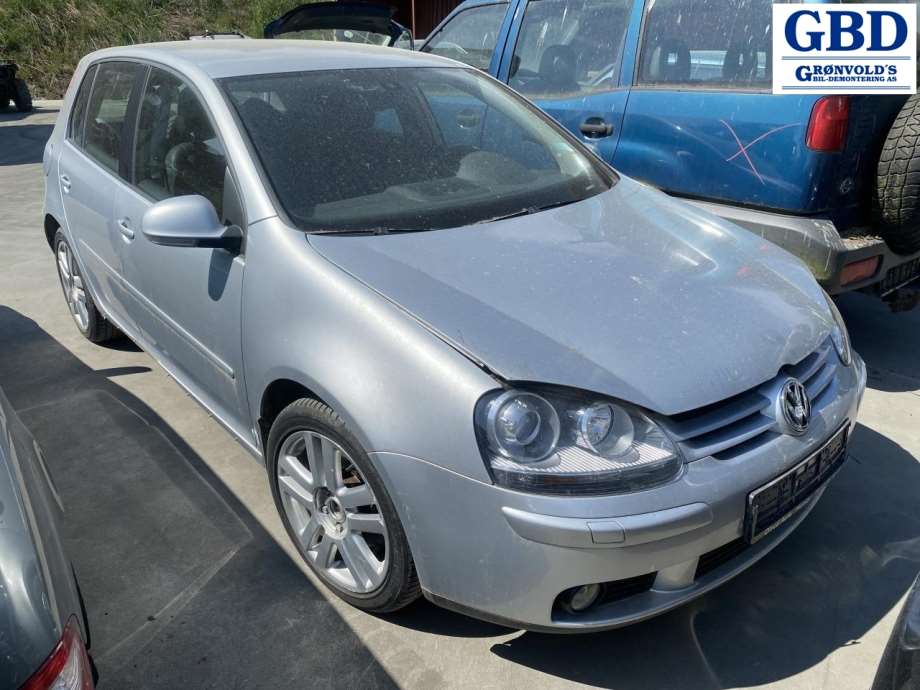 VW Golf V, Combi, 2003-2008 (1K6 833 301 AA|1K6 833 105 J)