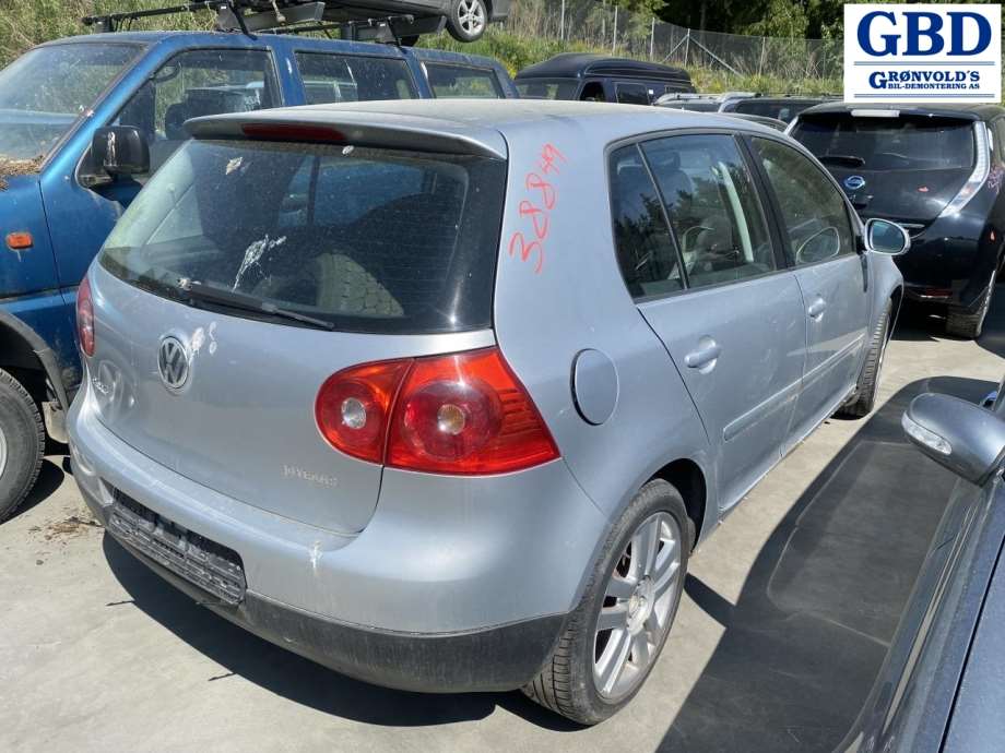 VW Golf V, Combi, 2003-2008 (1K6 833 301 AA|1K6 833 105 J)