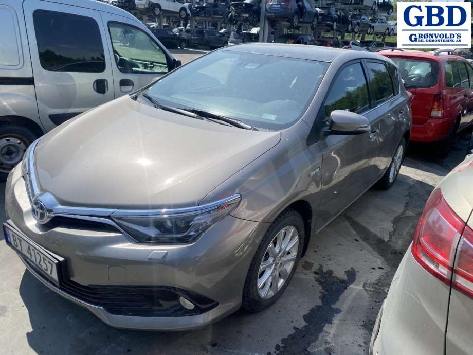 Toyota Auris, 2015-2019 (Type II, Fase 2) (DENSO|8837047033|04220-1330|8837047031)