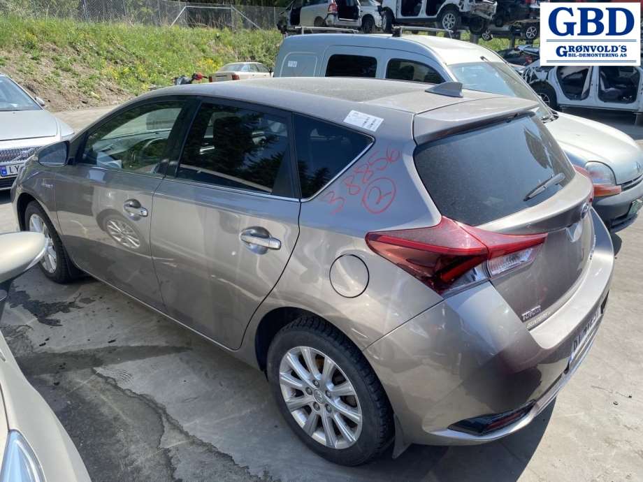 Toyota Auris, 2015-2019 (Type II, Fase 2) (DENSO|8837047033|04220-1330|8837047031)