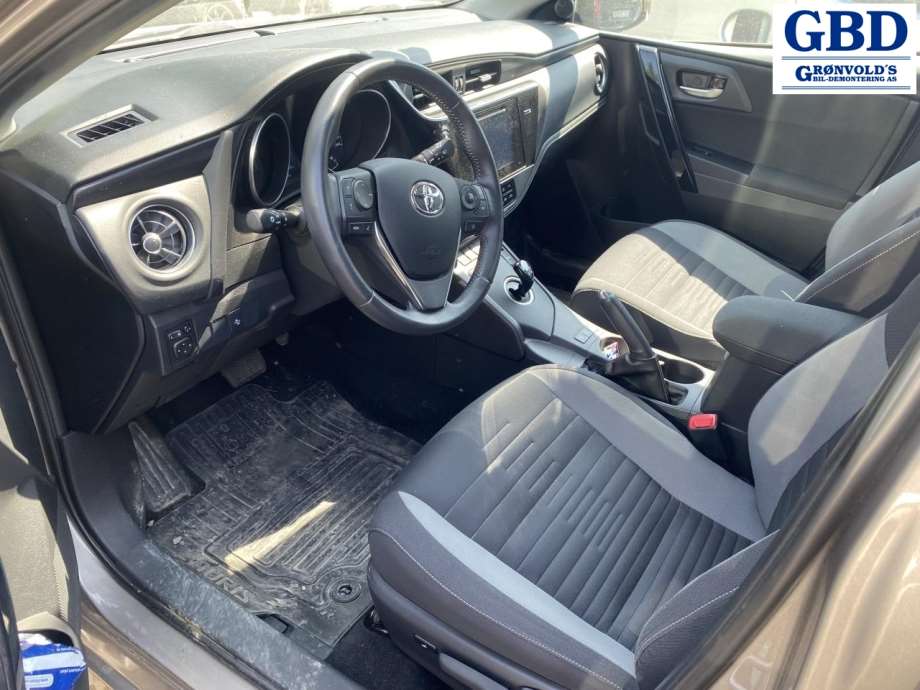 Toyota Auris, 2015-2019 (Type II, Fase 2) (DENSO|8837047033|04220-1330|8837047031)