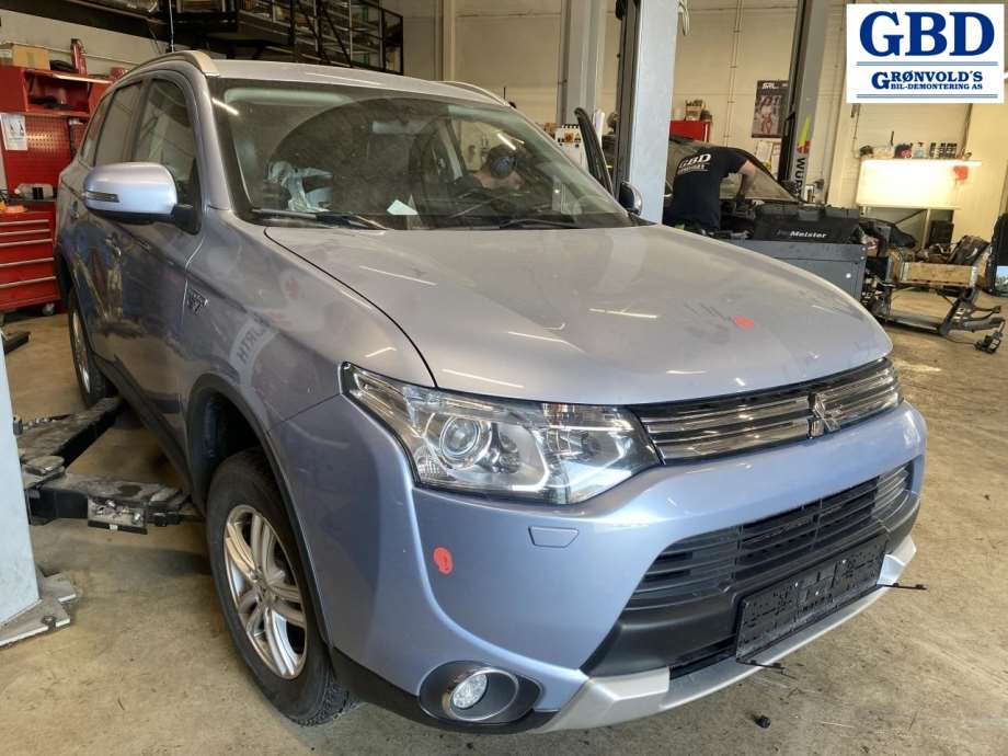 Mitsubishi Outlander, 2012-2015 (Type III, Fase 1) (MR370776)