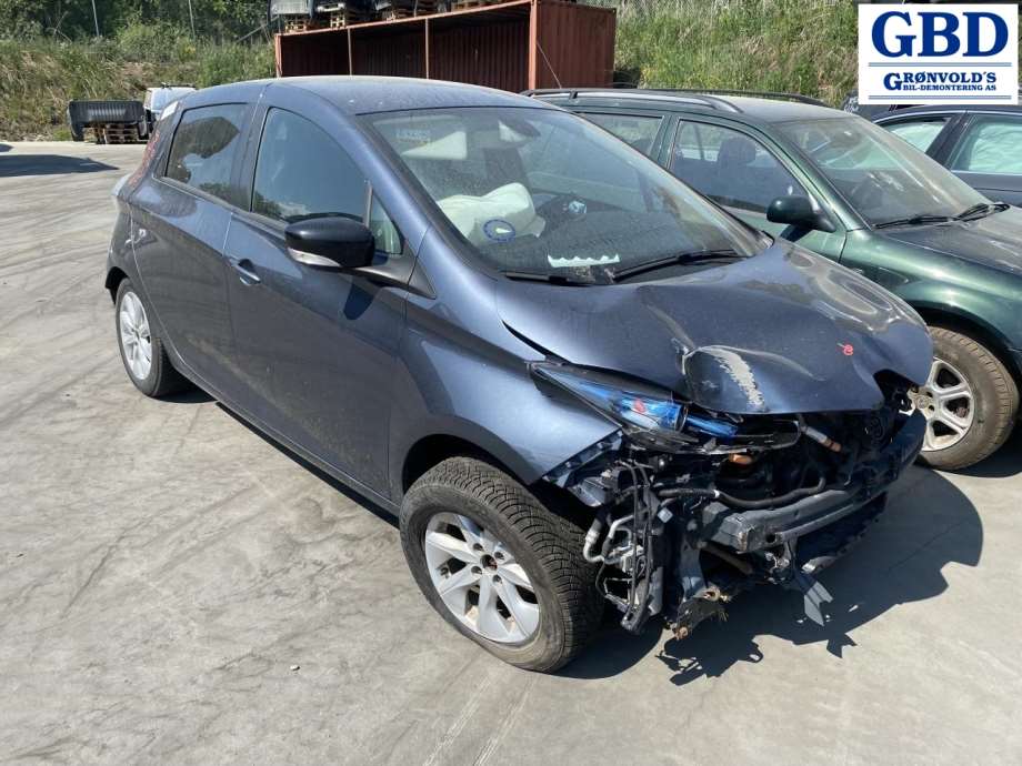 Renault Zoe, 2013-2019 (Fase 1) (265555521R|265554013R)