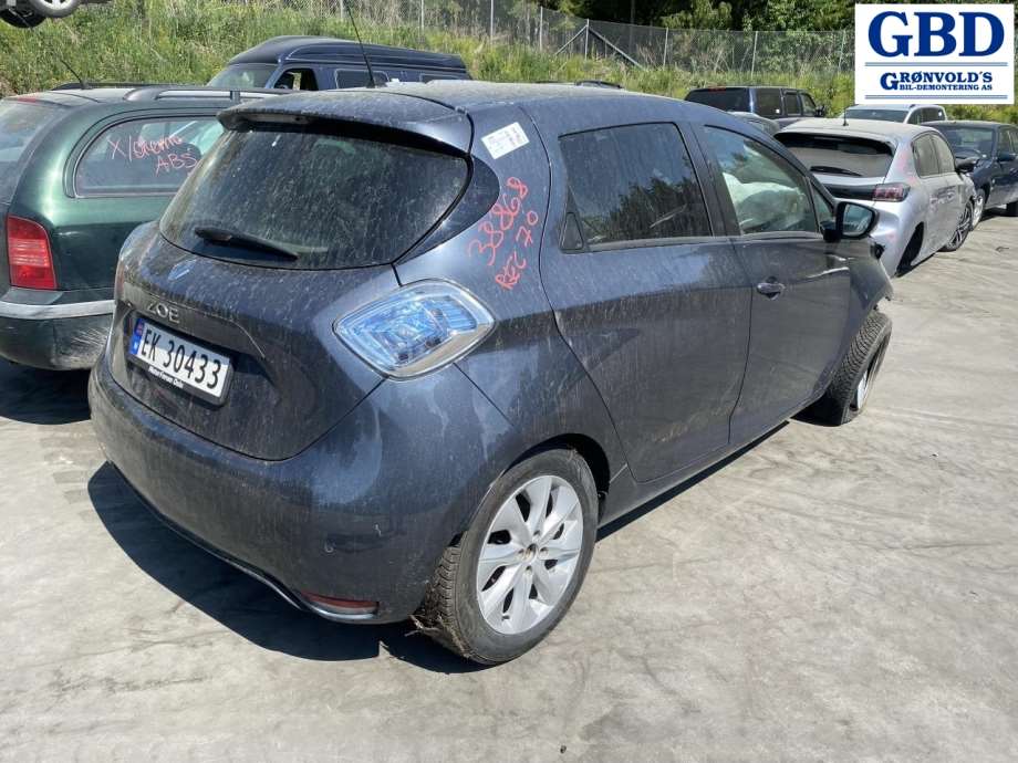 Renault Zoe, 2013-2019 (Fase 1) (265555521R|265554013R)