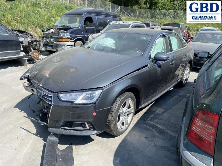 Audi A4, 2015-2019 (Type V, Fase 1) (B9)(|CVNA)