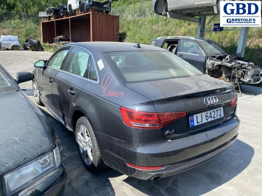 Audi A4, 2015-2019 (Type V, Fase 1) (B9) (8W5 807 067 A)