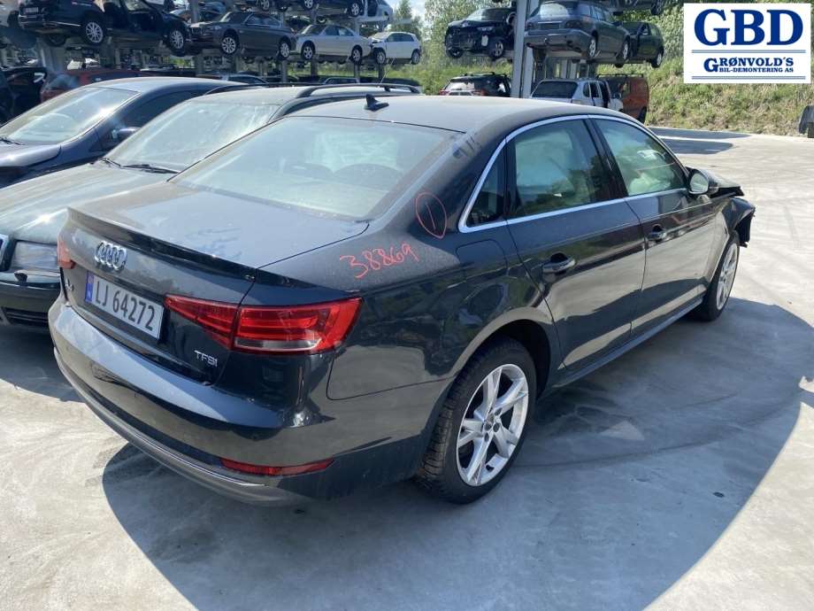 Audi A4, 2015-2019 (Type V, Fase 1) (B9) (8W5 807 067 A)