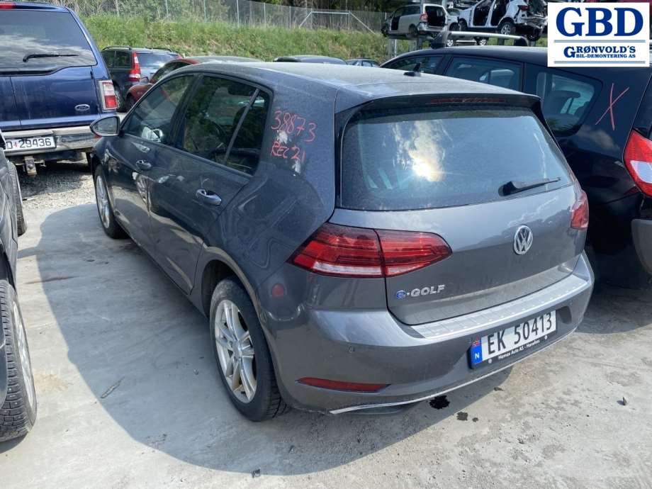 VW e-Golf, 2017-2020 (Fase 2) (5G0 945 093 AG)