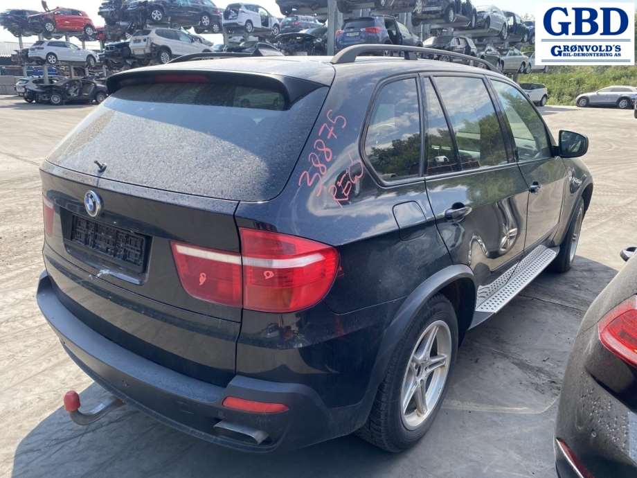 BMW X5, 2007-2013 (E70)