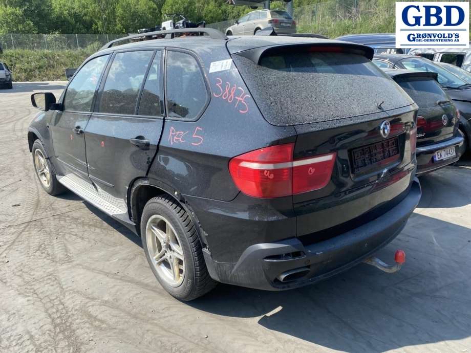 BMW X5, 2007-2013 (E70)