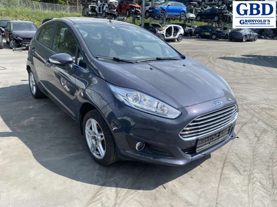 Ford Fiesta, 2013-2017 (Type VI, Fase 2) (2104865|C1BB-17682-DD)