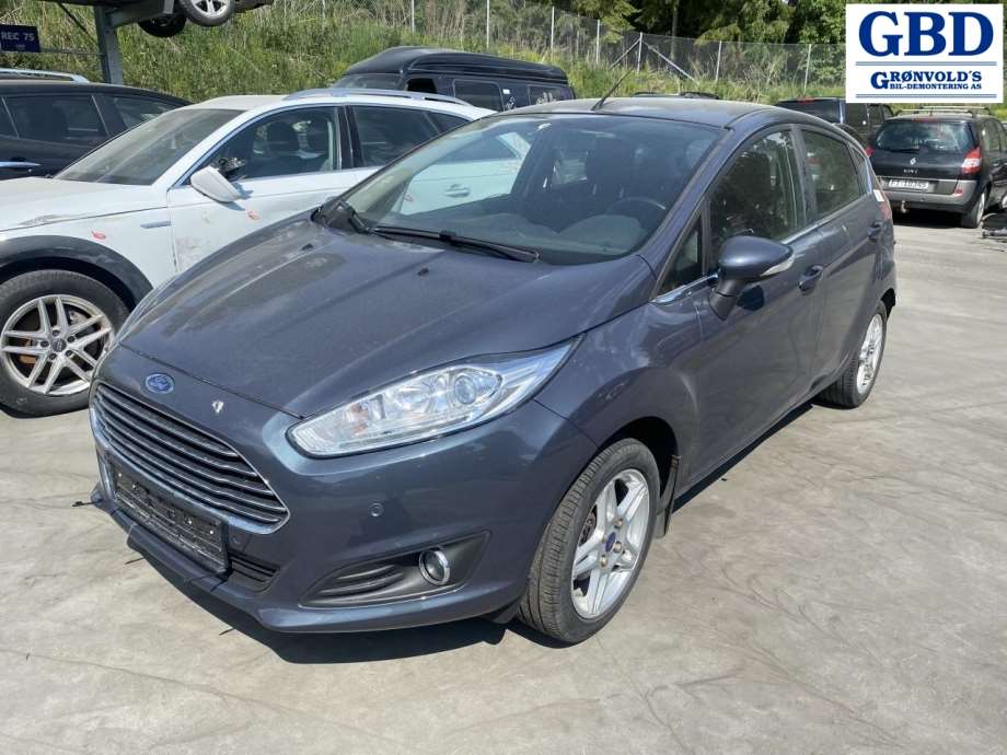 Ford Fiesta, 2013-2017 (Type VI, Fase 2) (2104865|C1BB-17682-DD)