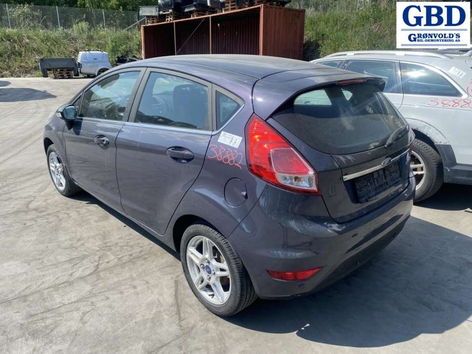 Ford Fiesta, 2013-2017 (Type VI, Fase 2) (2104865|C1BB-17682-DD)