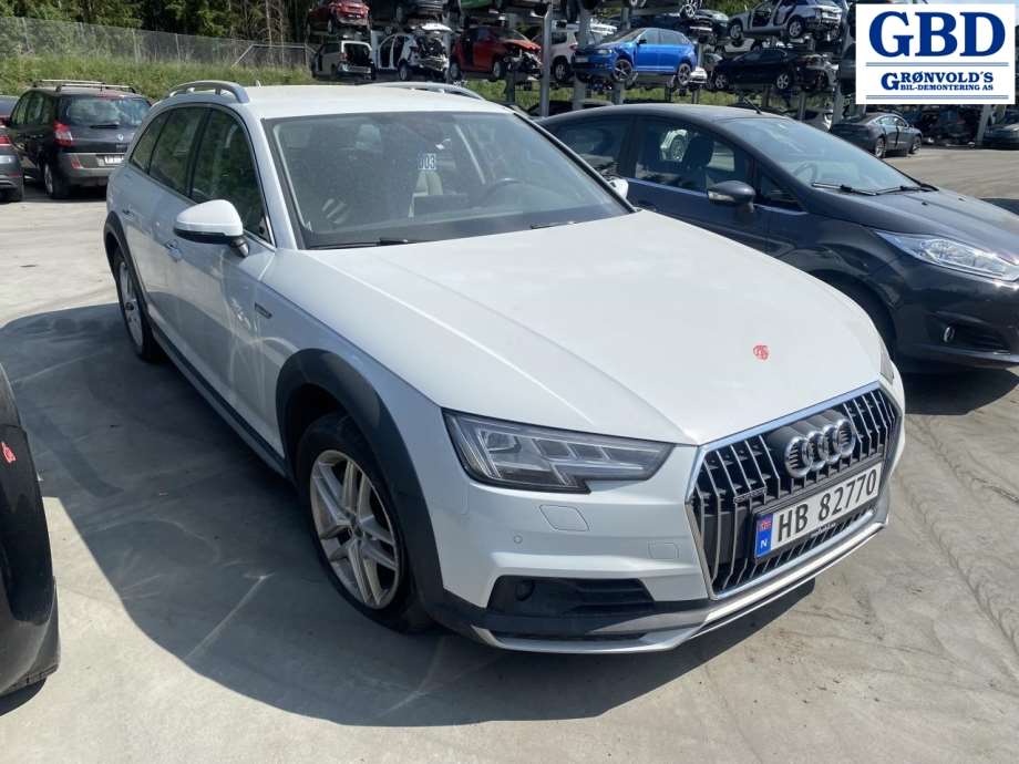 Audi A4, Allroad, 2016- (Type II) (B9) (8W1 955 023 C|8W1 955 023 A)