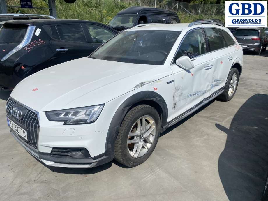 Audi A4, Allroad, 2016- (Type II) (B9) (8W1 955 023 C|8W1 955 023 A)