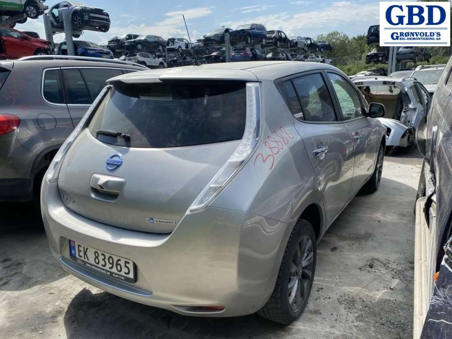 Nissan Leaf, 2011-2017 (Type I) (296M14NR8A)