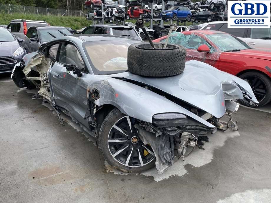 Porsche Taycan, 2019- (PAD 501 201|9J1 501 201 A)