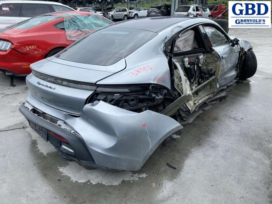 Porsche Taycan, 2019- (PAD 501 201|9J1 501 201 A)