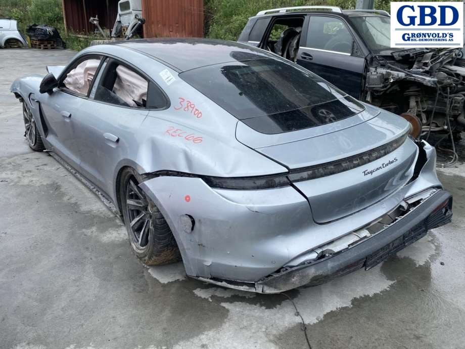 Porsche Taycan, 2019- (971 857 511 A)