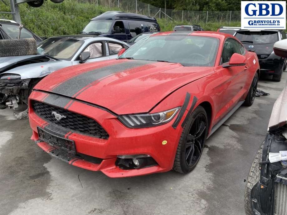 Ford Mustang, 2015- (2107988|FR3T-14540-BE3JA6|FR3B-14A564-DJ3ZHE)