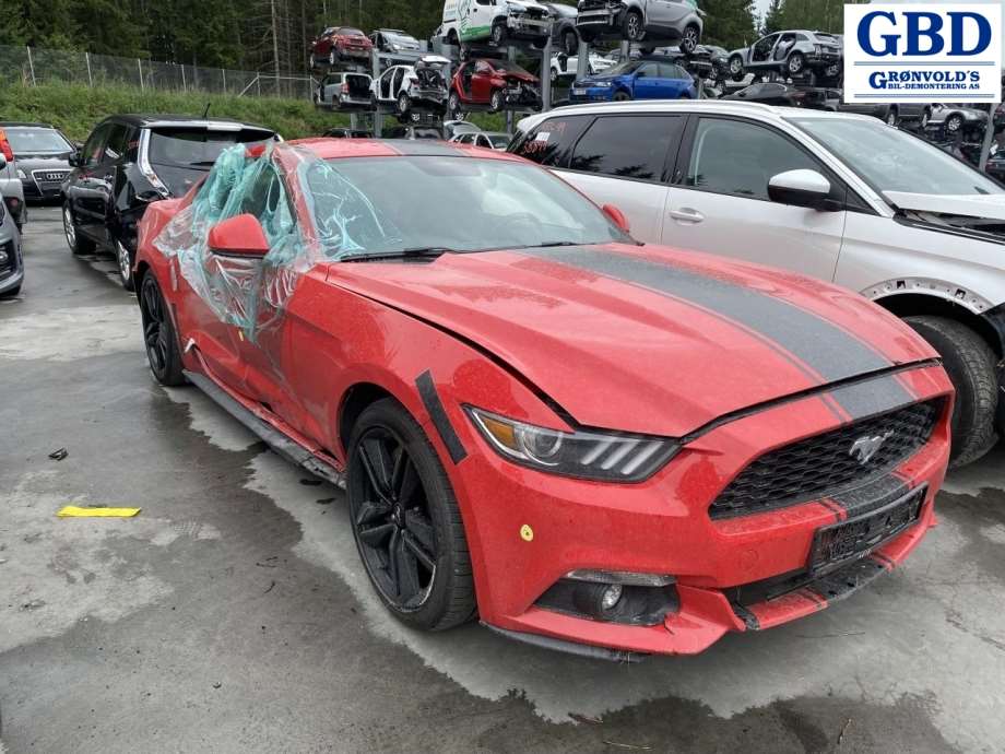 Ford Mustang, 2015- (2107988|FR3T-14540-BE3JA6|FR3B-14A564-DJ3ZHE)