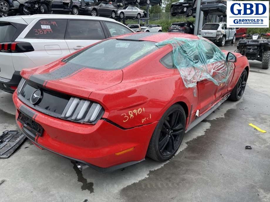 Ford Mustang, 2015- (2107988|FR3T-14540-BE3JA6|FR3B-14A564-DJ3ZHE)