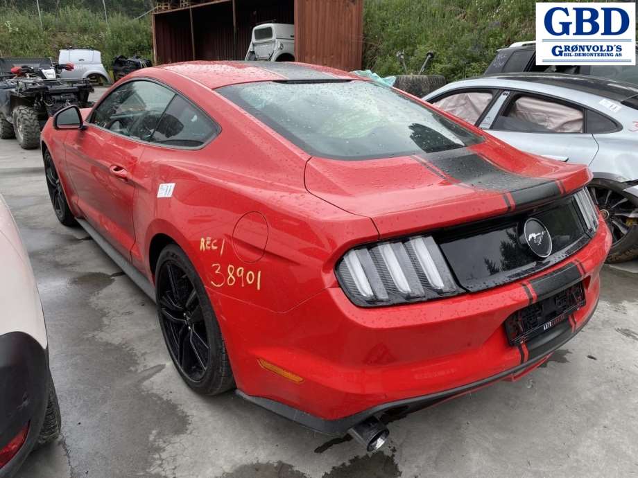 Ford Mustang, 2015- (2107988|FR3T-14540-BE3JA6|FR3B-14A564-DJ3ZHE)