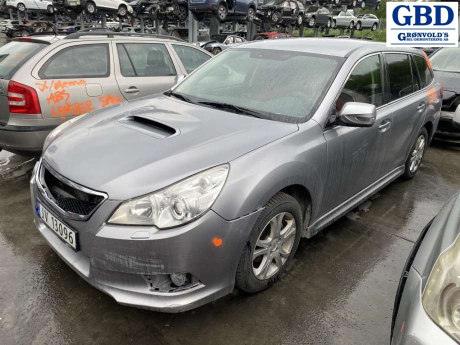 Subaru Legacy, 2009-2015 (84912AJ090)