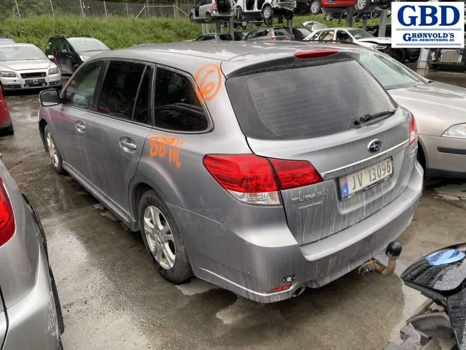 Subaru Legacy, 2009-2015 (84912AJ090)