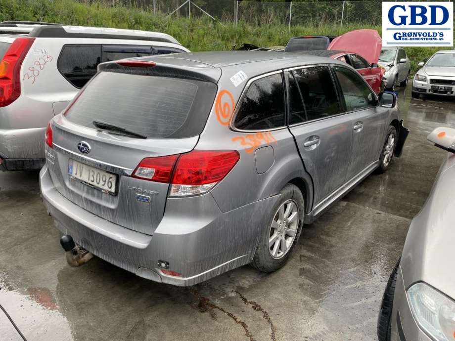 Subaru Legacy, 2009-2015 (84912AJ090)