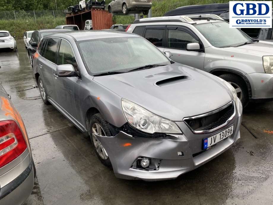 Subaru Legacy, 2009-2015 (84912AJ090)