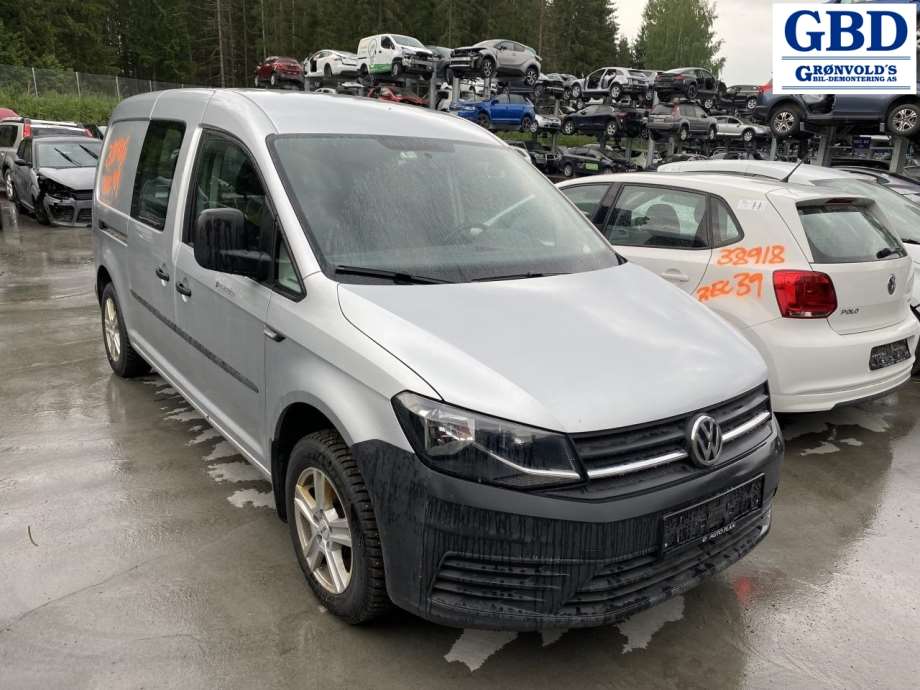 VW Caddy, 2015-2020 (Type III, Fase 3) (1T0805588AC|956304-Q)