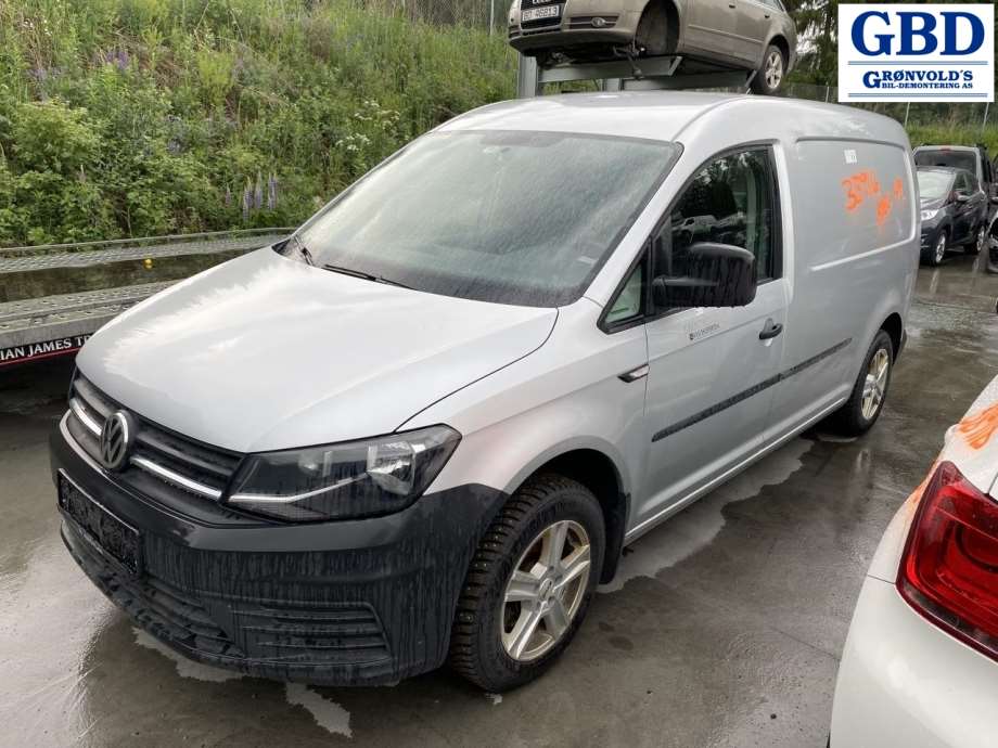 VW Caddy, 2015-2020 (Type III, Fase 3) (1T0805588AC|956304-Q)