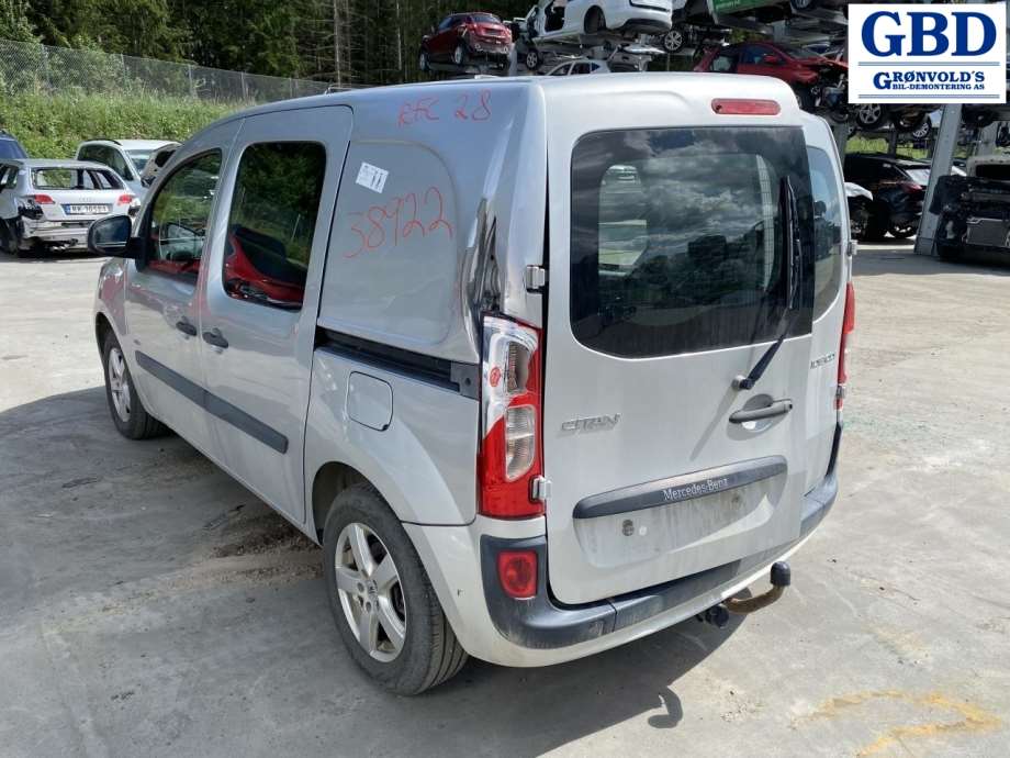 Mercedes Citan, 2012-2021 (W415) (A 415 320 00 13)