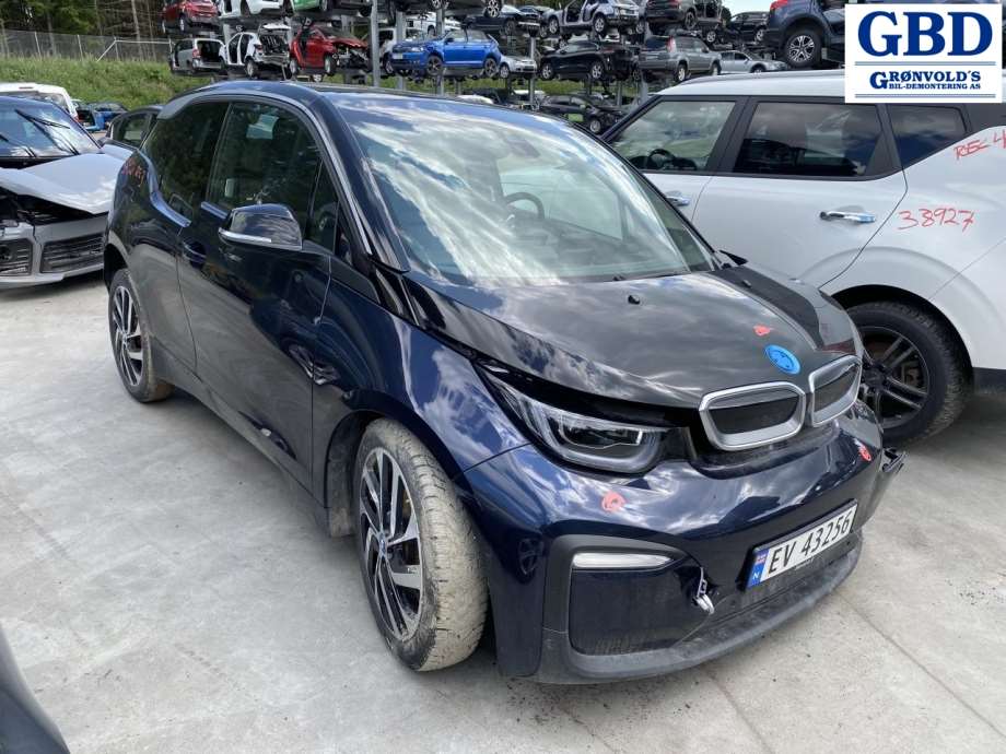 BMW i3, 2013- (VALEO|61 62 7 306 462|7 306 462)