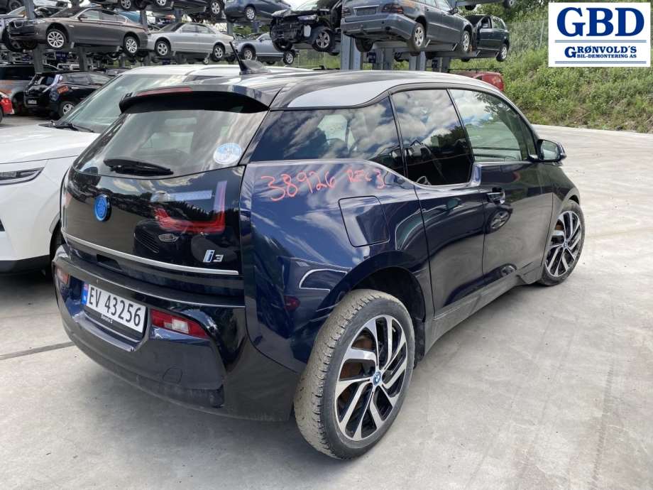 BMW i3, 2013- (VALEO|61 62 7 306 462|7 306 462)