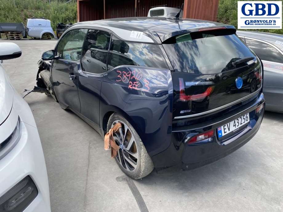 BMW i3, 2013- (VALEO|61 62 7 306 462|7 306 462)