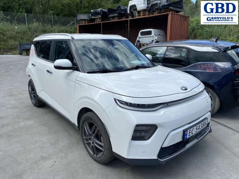 Kia e-Soul, 2019- (Type III) (93571K0300|82731K0003)