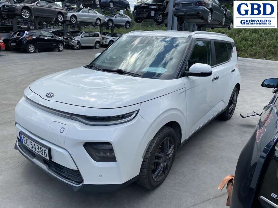 Kia e-Soul, 2019- (Type III) (92209K0000)