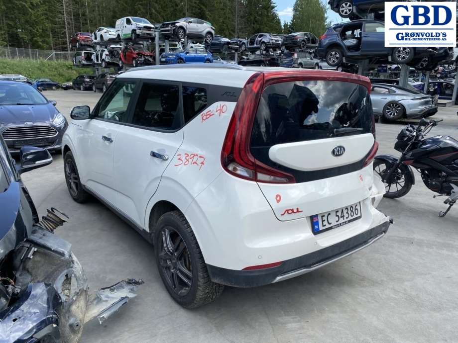 Kia e-Soul, 2019- (Type III) (99110J2000)