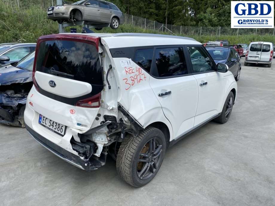 Kia e-Soul, 2019- (Type III) (93571K0300|82731K0003)