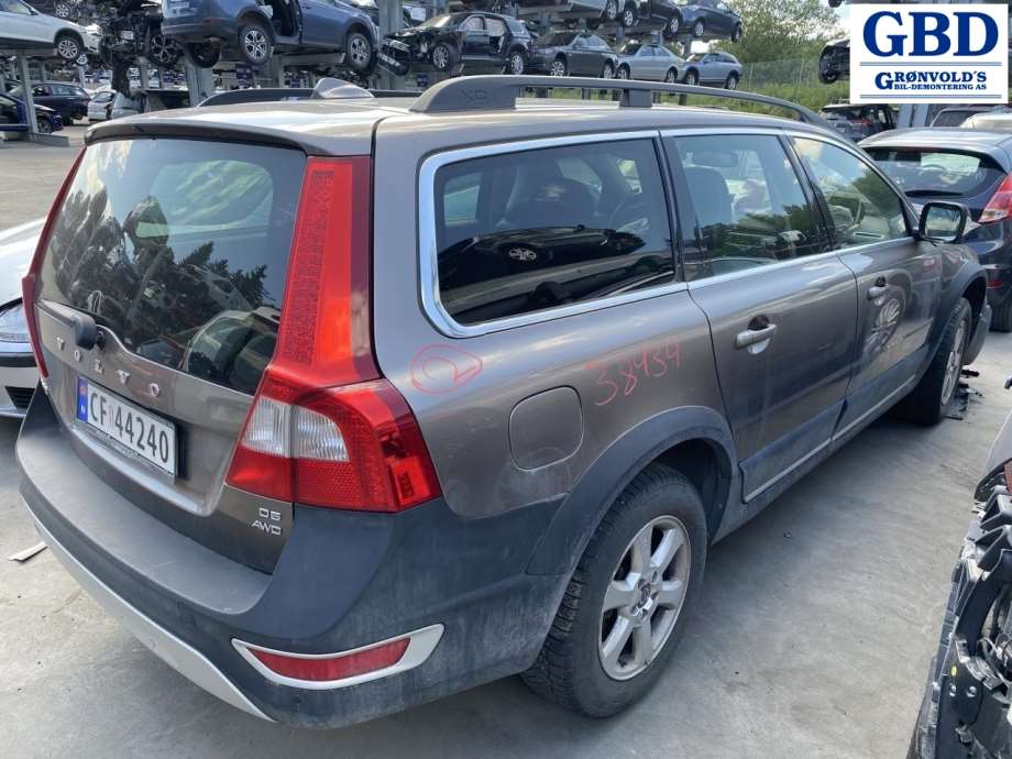 Volvo XC70, 2008-2013 (Type II, Fase 1) (36000150)