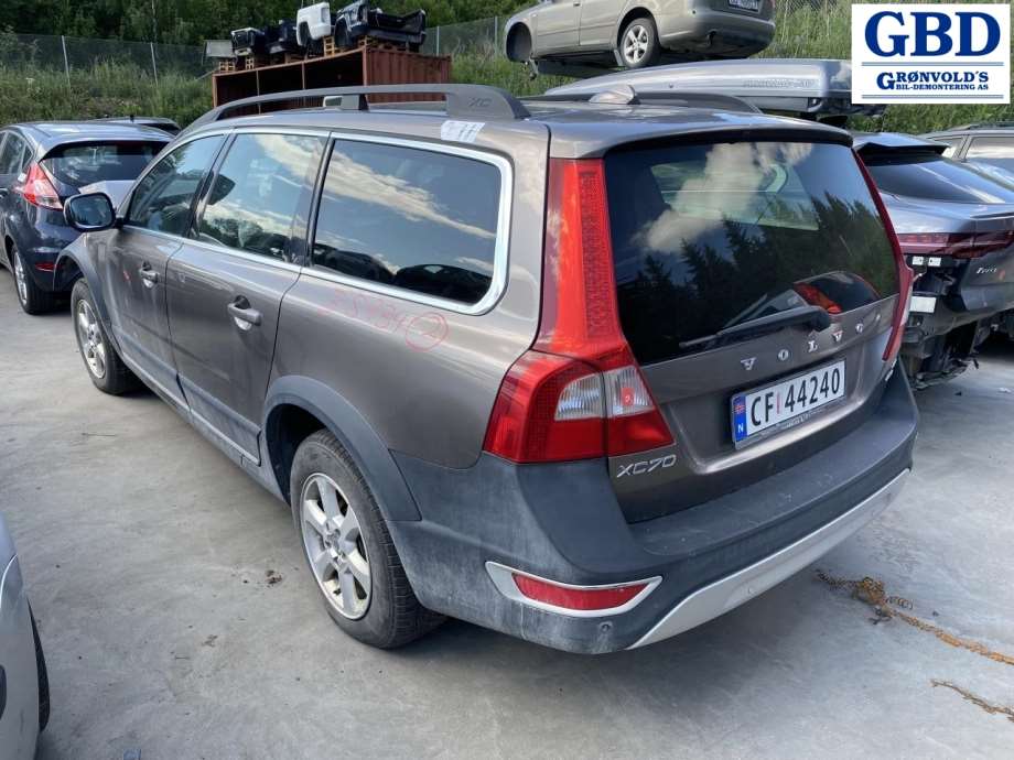 Volvo XC70, 2008-2013 (Type II, Fase 1) (36000150)