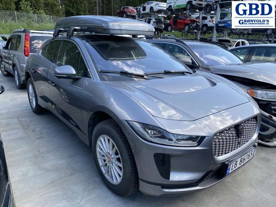 Jaguar I-PACE, 2018- (T4K16574 |M9D317E699HA)