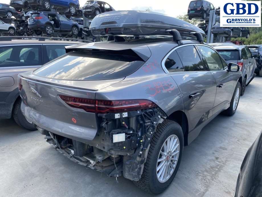 Jaguar I-PACE, 2018- (T4K16574 |M9D317E699HA)